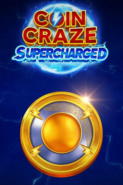 Coin Craze: Supercharged - Betrepublic